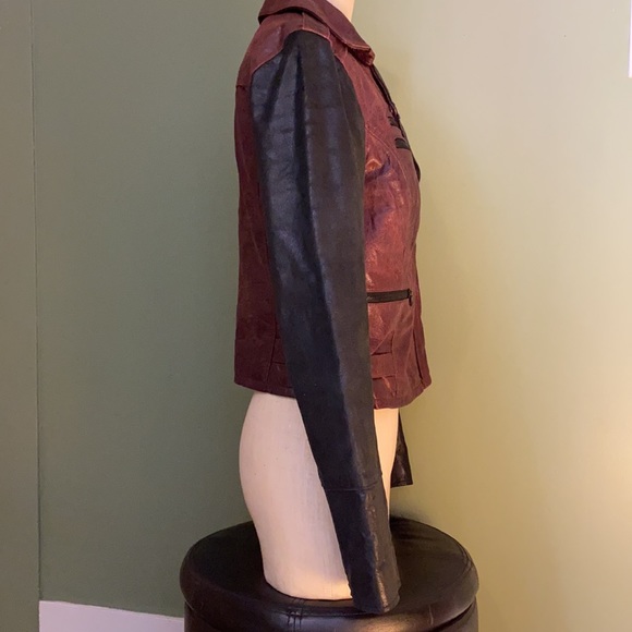 Leather Jacket - Picture 2 of 6